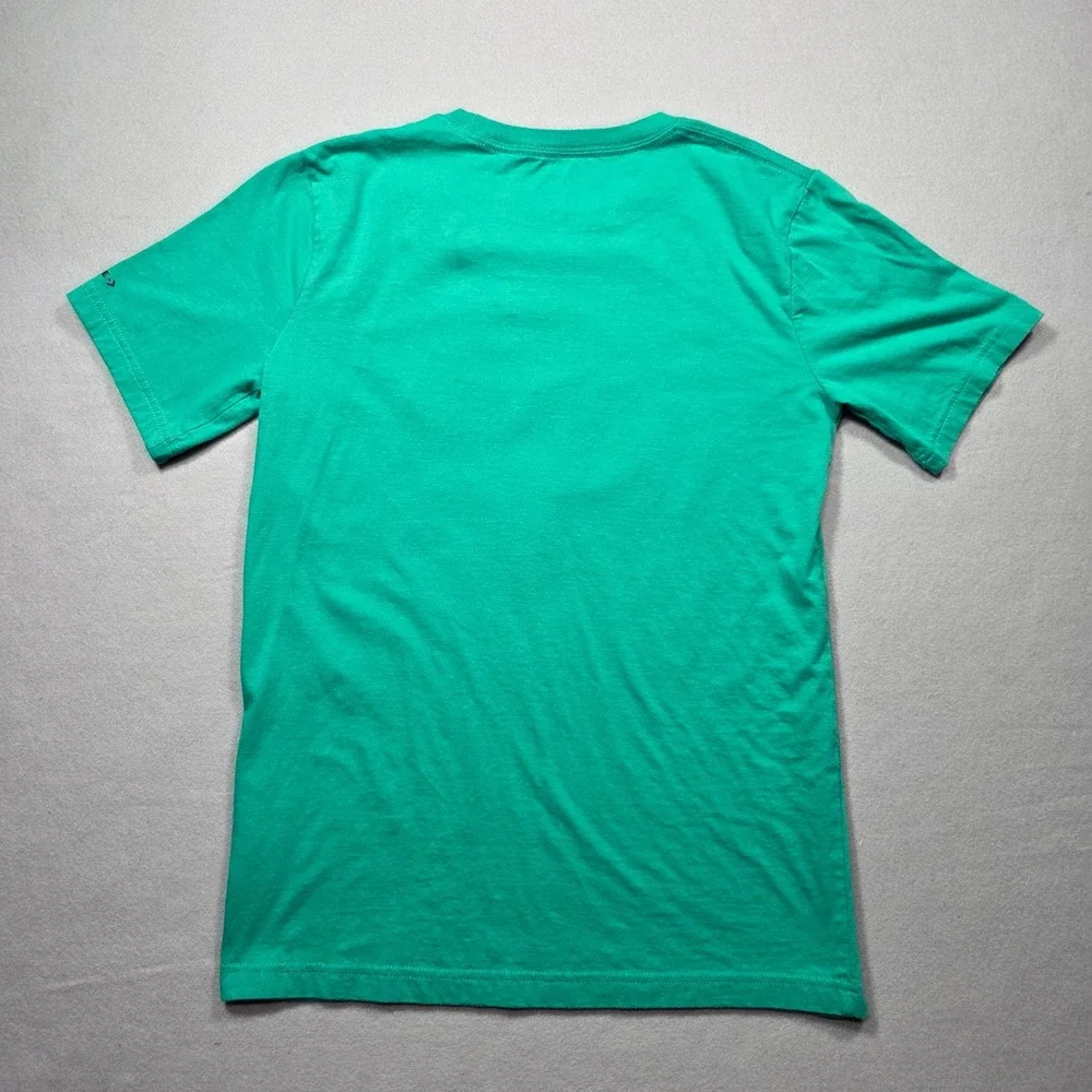 Converse Green Sneaker Tee - Youth XL 13-15